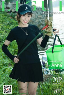 [Ligui麗櫃]2019.06.26 Model 安娜Anna《青山綠水》之環保天使 [72P]