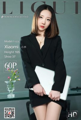 [Ligui麗櫃]2019.08.05 網絡麗人 Model 小米 [61P]