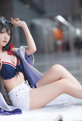 《公主連結ReDive》凱露美腿Cosplay[CN：鰻魚霏兒] (9P)