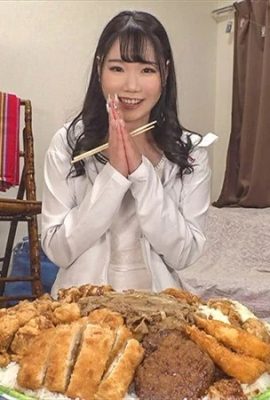 （動圖） 平野理音有著堪比美食鬥士的對美食的熱愛，以及體育系特有的對性的熱愛！  (16P)