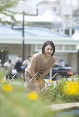 (さなえ) 超火辣身材直接吸住你的眼睛 太強大了吧 (15P)