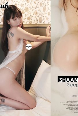 [Shaany] 韓國妹豐沛飽滿的乳量 讓人看個過癮 (49P)