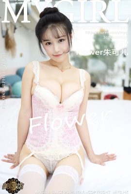 [MyGirl美媛館系列]2019.08.22 VOL.383 Flower朱可兒 性感寫真[76P]