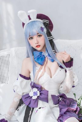 Momoko葵葵– HK416