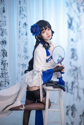 《少女前線》少女前線95式cosplay[CN：salome] (17頁)