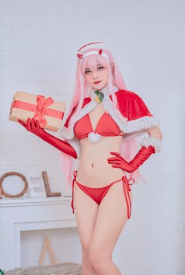 阿札美桑 裸體 Cosplay [26P]