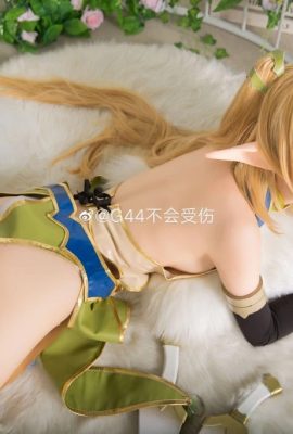 《精靈村》第二村人shika性感蘿莉Cosplay[CN：G44不會受傷] (12P)