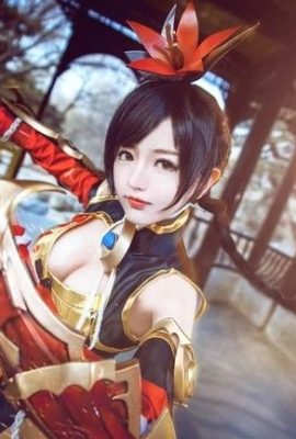 COSPLAY白蘭靈魂召喚令