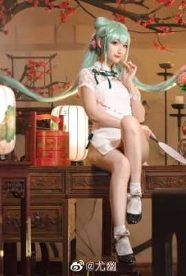 初音未來 韶華 @尤幽 (12P)