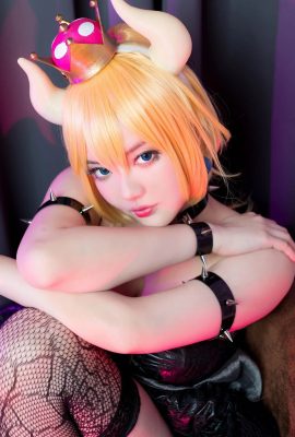 英子 – Bowsette