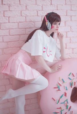 白銀大人：D.Va