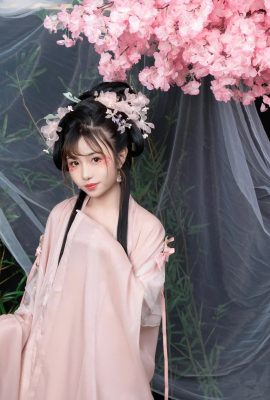 爆機少女喵小吉 – 清平樂 (30P)