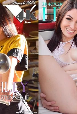 FTV – Ashley III – 性感白邊