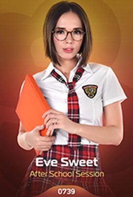 (網搜大尺度系列)Eve Sweet – After School Session(52P)