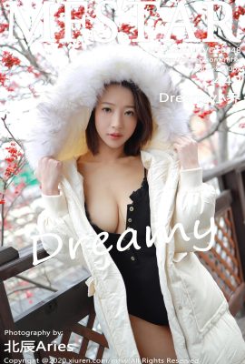 [MFStar模範學院系列]2 2020.01.02 VOL.248 Dreamy小喬 性感寫真[45P]