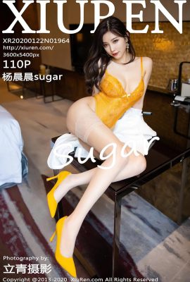 [Xiuren秀人網系列]2020.01.22 No.1964 楊晨晨sugar 性感寫真[111P]