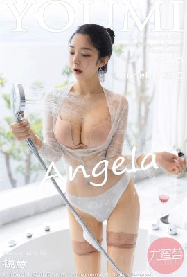 [YOUMI尤蜜薈系列]2020-07-03 Vol.478 Angela小熱巴 完整版無水印寫真[80P]