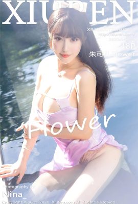 [Xiuren秀人網系列]2020.07.21 Vol.2353 朱可兒Flower 完整版無水印寫真[49P]