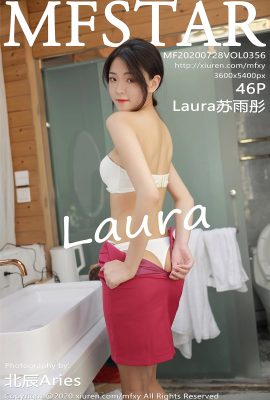 [MFStar模範學院系列]2020-07-28 Vol.356 Laura蘇雨彤 完整版無水印寫真[47P]