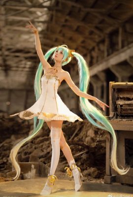 初音未來Miku Symphony5th交響樂 @小柔SeeU (9P)