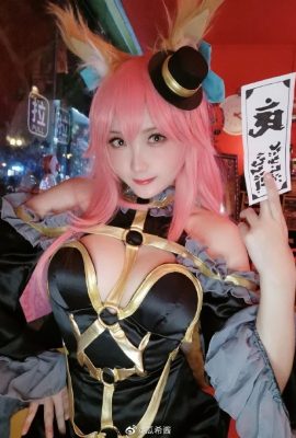 FGO 玉藻前 @瓜希醬 (9P)