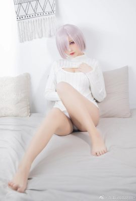 Fate/Grand Order 瑪修·基列萊特 @洛璃LoLiSAMA- (9P)