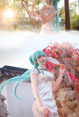 初音未來 初音韶華 @Ichiban_一番春日桃 (9P)