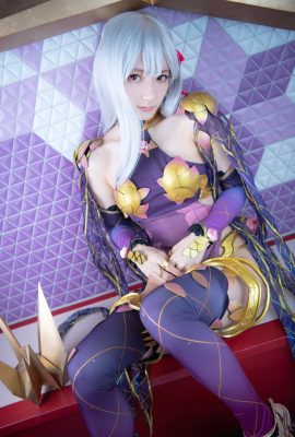 櫻井感到榮幸， [Cosplay] Kamadeva (命運/冠位指定) (136P)