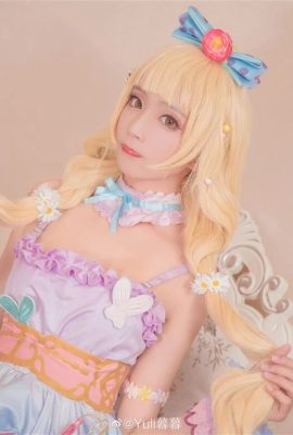 《偶像大師灰姑娘女孩》雙葉杏Cosplay[CN：Yuli暮暮] (9P)