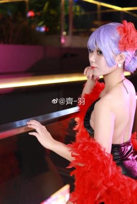 《海賊王》卡莉娜性感Cosplay[CN：齊-羽] (10P)