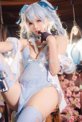 少女前線 PA-15 @墨玉-M (8P)