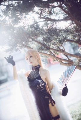 Coser II 少女前線 少女心