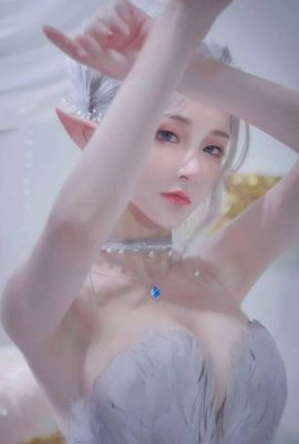 《鬼刀》海琴煙Cosplay[CN：在下蘿莉控ii] (15P)