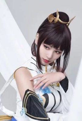 《王者榮耀》上官婉兒COS[CN：鹿璐LU] (14頁)