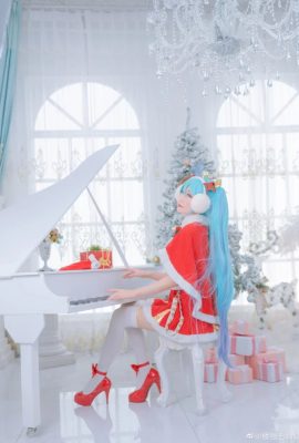 初音未來 聖誕節 @樓銀Emilia (9P)