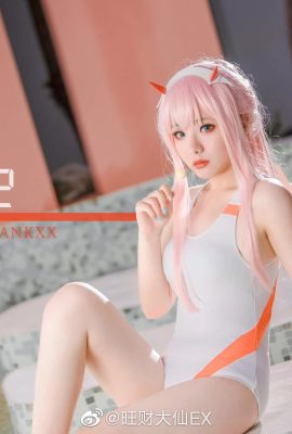 DARLING in the FRANXX 02 @旺財大仙EX (9P)