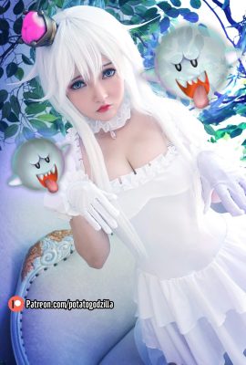 馬鈴薯哥吉拉-Boosette