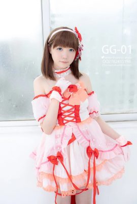 森蘿財團寫真 JKFUN-GG-01 Aika《COSPLAY-佐久間麻由》[98P]