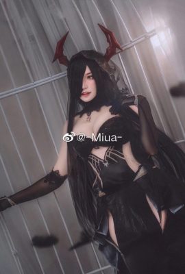 碧藍航線 腓特烈大帝 @-Miua- (9P)