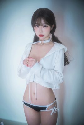 [Jung Eun] 韓國美眉纖細身材狂誘惑 讓人難以抗拒 (49P)