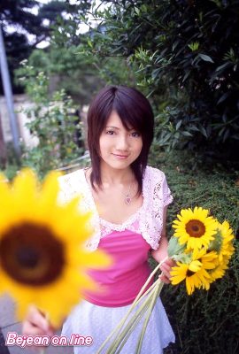 安達真美[Bejean On Line] 2006.09 初寫美人 – Mami Adachi (42P)