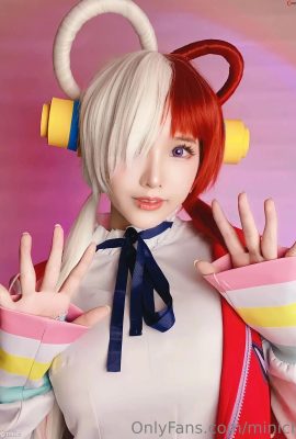 OnlyFan – Minichu cosplay 歌 – 海賊王 (57P)