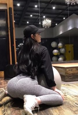 美臀女神左公子666 微密圈VIP付費私拍美照合集-04 (210P)