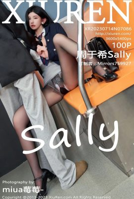 [秀人網]周於希Sally(7086)劇情版 (101P)