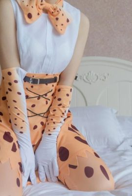 [少女映畫]Serval 藪貓(Kemono Friends) (82P)