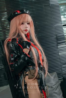 Coser@黏黏團子兔 – 『拉毗咨詢時間』&小劇場 (52P)