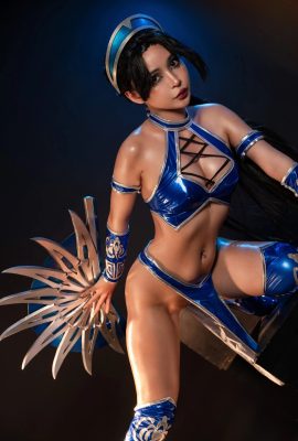 角色扮演 Umeko.J Kitana 真人快打 Set.01