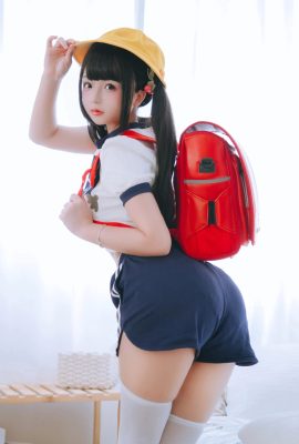 Cosplay Rinaijiao日奈嬌 蘿莉 Set.02