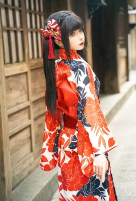 Cosplay 蠢沫沫Chunmomo 祭Matsuri Set.02