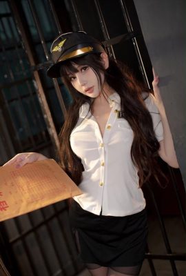 Coser@您的蛋蛋 俘獲制服 (81P)